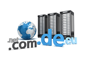 Domain und Hosting - Ihre Internetadresse im Web